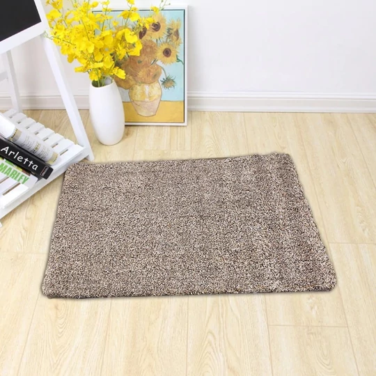 Zázračná utierka na nohy z mikrovlákna Super Clean Step Mat