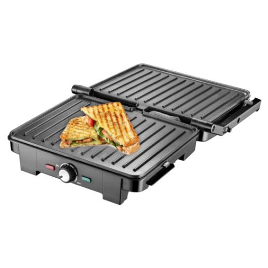 Royalty Line veľké multifunkčné panini a gril 1600W