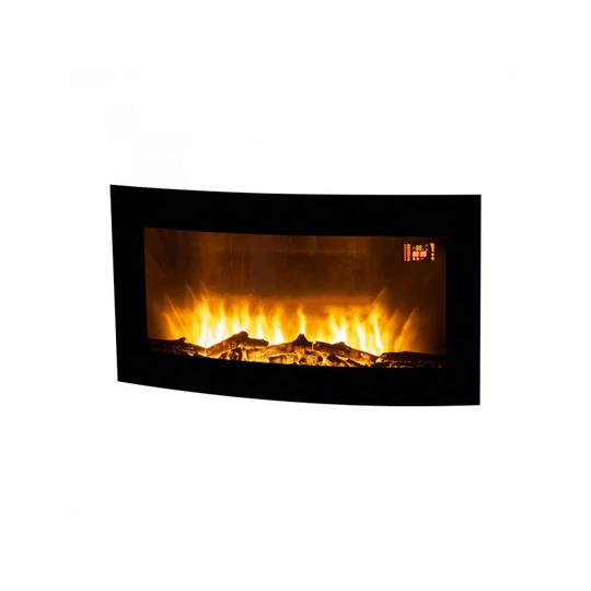 Elektrický nástenný krb