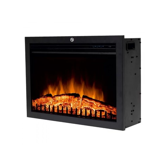 Zabudovateľný elektrický krb