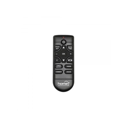 Zabudovateľný elektrický krb