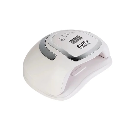 Digitálna UV LED lampa na nechty 2 v 1, výkon 168 W