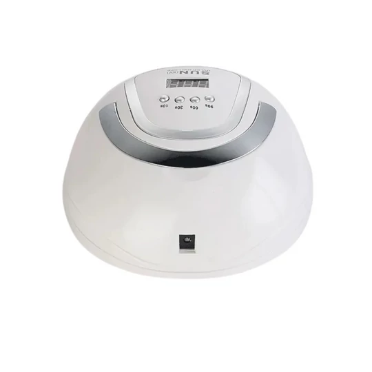 Digitálna UV LED lampa na nechty 2 v 1, výkon 168 W