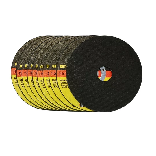 TT Euro Profesionálny rezný kotúč na kov 115 x 1 x 22,23 mm