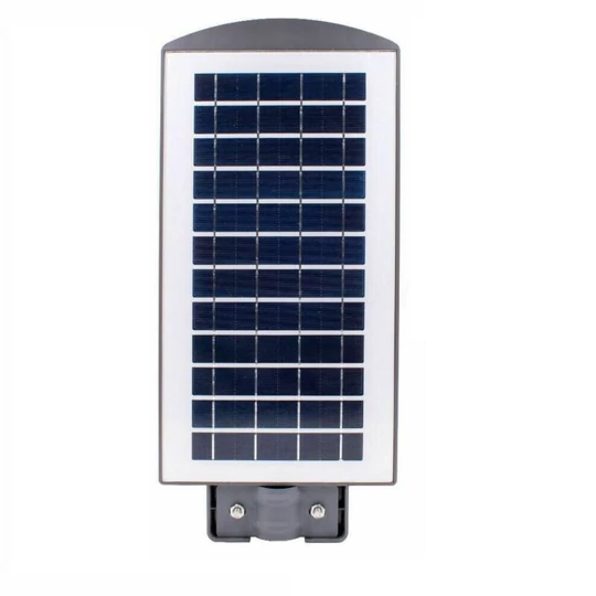 Solárne LED pouličné a dvorové svetlo s pohybovým senzorom + diaľkové ovládanie, 480W