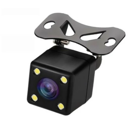 Kamera do auta s rozlíšením FullHD 1080P s cúvacou kamerou, zabudovaným G-senzorom a LED svetlom