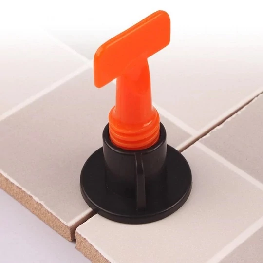 Sada 50+1 stierky na dlaždice, dlažbu a dlažobné kocky na opakované použitie