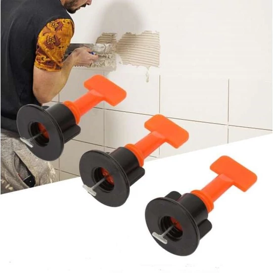 Sada 50+1 stierky na dlaždice, dlažbu a dlažobné kocky na opakované použitie