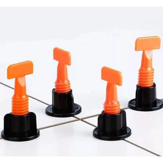 Sada 50+1 stierky na dlaždice, dlažbu a dlažobné kocky na opakované použitie