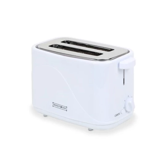 Hriankovač Royalty Line s 2 plátkami, biely, 700 W