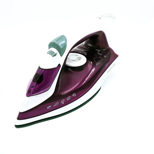 Naparovacia žehlička Royalty Line s keramickou základňou, DB-15413