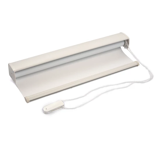 Okenné rolety a žalúzie Elite Home® v kovovom puzdre, biele, 90x120cm