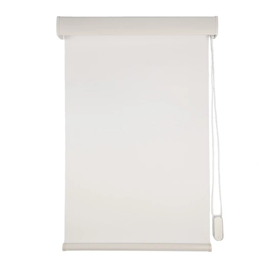 Okenné rolety a žalúzie Elite Home® v kovovom puzdre, biele, 90x120cm