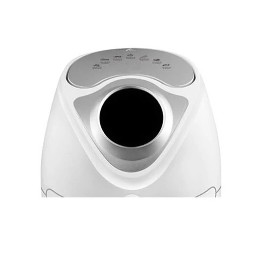 Elite® Air Fryer 3,6 l objem bezolejová teplovzdušná fritéza s digitálnym displejom 1600W