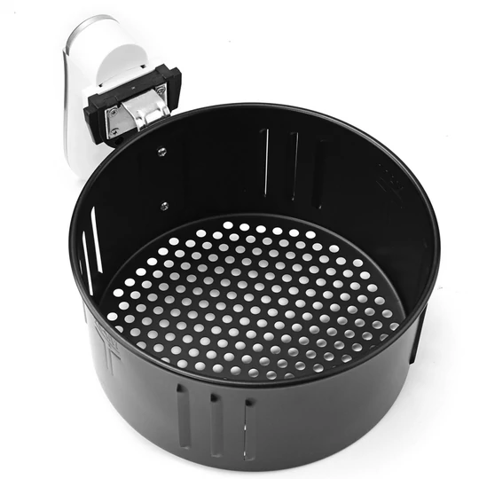 Elite® Air Fryer 3,6 l objem bezolejová teplovzdušná fritéza s digitálnym displejom 1600W