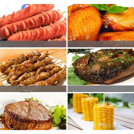 Elite® Air Fryer 3,6 l objem bezolejová teplovzdušná fritéza s digitálnym displejom 1600W