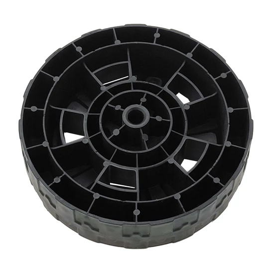 Plastové predné koleso Elite Electronics® s priemerom 150 mm pre kosačku na trávu