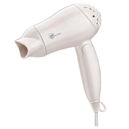 Falcon skladací cestovný fén na vlasy s výkonom 1200W, YM-462
