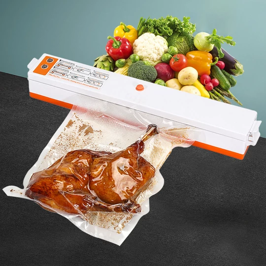 FreshpackPro vákuová balička s 10 vreckami
