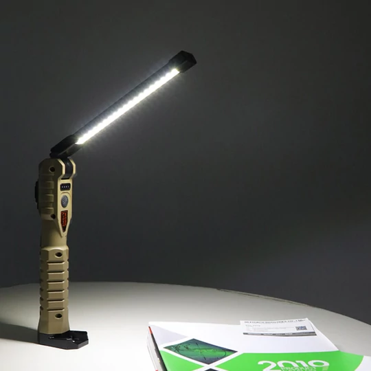 Multifunkčná pracovná LED lampa s funkciou Power Bank, FT-18