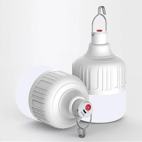 Vysoko svietivé, prenosné, závesné, batériové, multifunkčné LED svetlo s USB konektorom