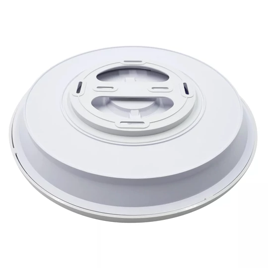Úsporné stropné LED svietidlo, 24W, 30cm, biela príruba