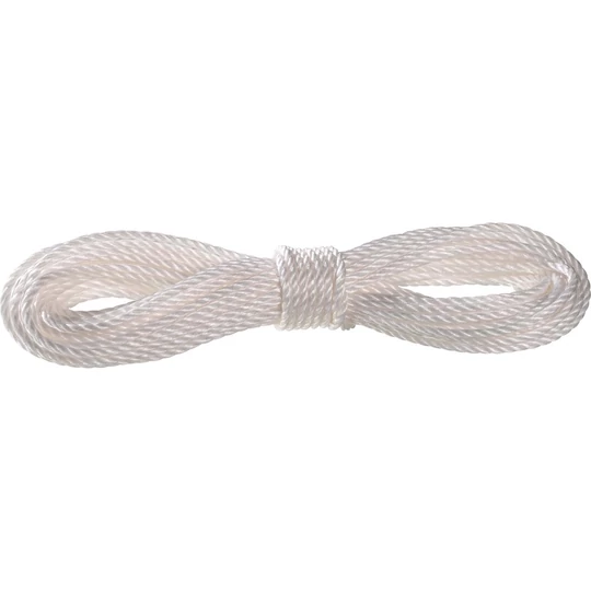 Slnečná plachta - tienidlo na terasu, balkón a záhradu 4x4 m béžová - polyester (nepremokavá)