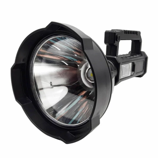 Mimoriadne jasný, vysoko výkonný, batériový multifunkčný reflektor so statívom, L835