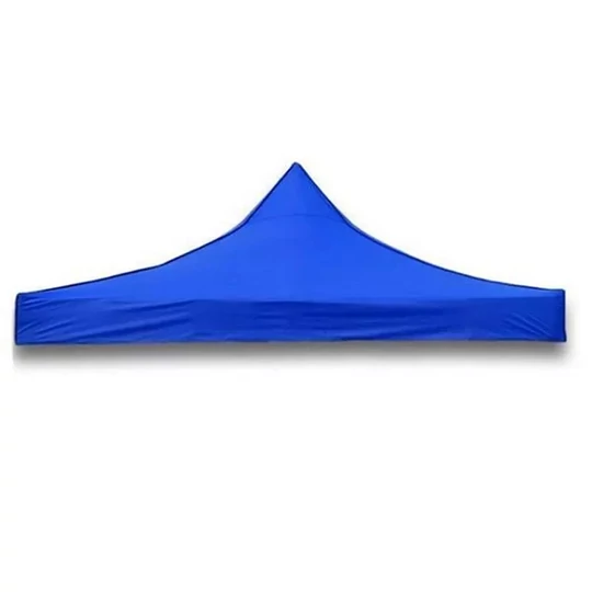 Strieška pre pivný stan, altánok, 3x3m, modrá