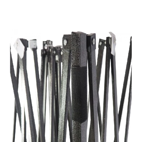 Elite Garden® Premium vystužený skladací záhradný altánok, pivný stan, 3x3m – zelený
