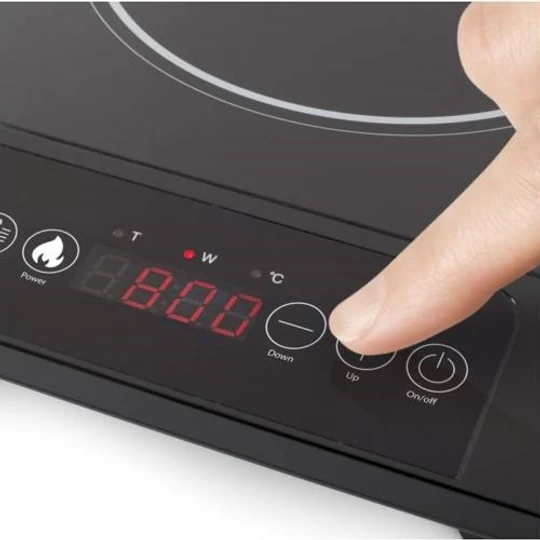 Dvojitá indukčná varná doska Royalty Line 3400W RL-DIP4000.2