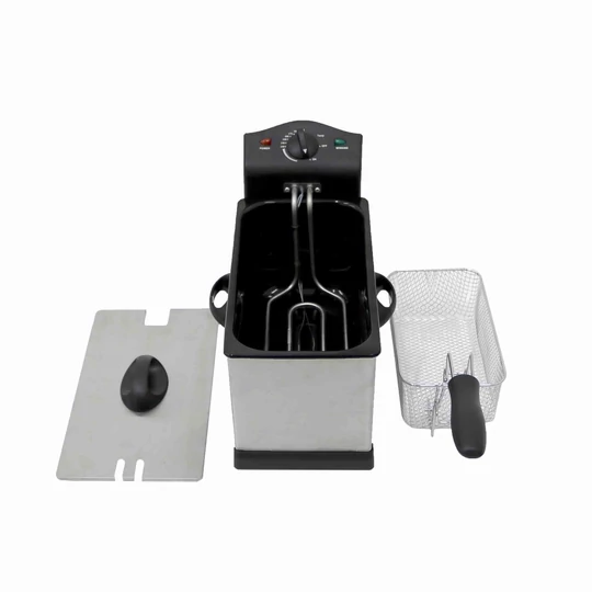 Fritéza Royalty Line, fritéza, výkon 2000 W, objem 3 litre