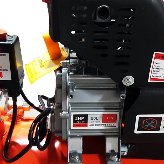 Kompresor Kraft Royal 50 l, 8 barov, 1,5 kW-2 k