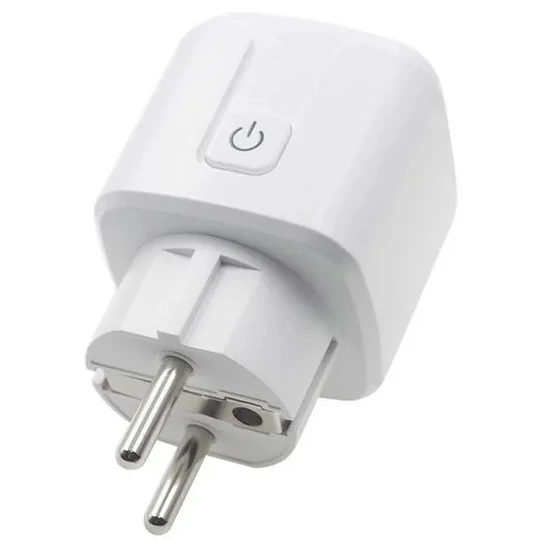 Inteligentný merač s wifi, ovládateľný z telefónu, časovač, 16 A