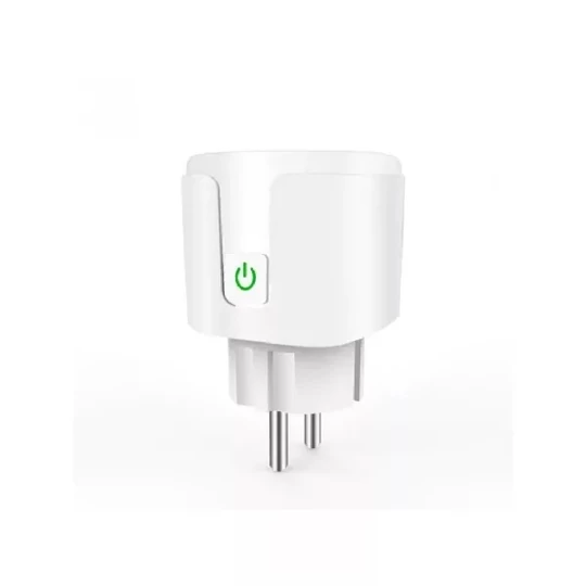 Inteligentný merač s wifi, ovládateľný z telefónu, časovač, 16 A