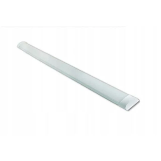 SNHL 120 cm dvojradová LED trubica T12 s armatúrou 120W, 6500K - studená biela