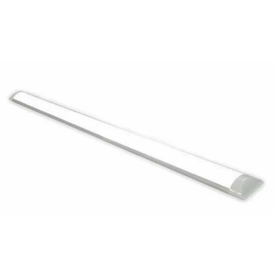 SNHL 120 cm dvojradová LED trubica T12 s armatúrou 120W, 6500K - studená biela