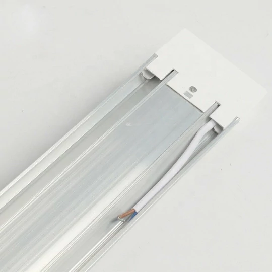 SNHL 120 cm dvojradová LED trubica T12 s armatúrou 120W, 6500K - studená biela