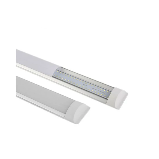 SNHL 120 cm dvojradová LED trubica T12 s armatúrou 120W, 6500K - studená biela