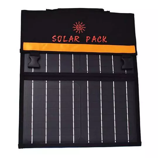 Solárny balík Prenosný univerzálny solárny panel s vysokým výkonom, 20 W