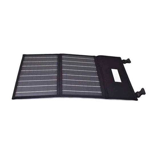 Solárny balík Prenosný univerzálny solárny panel s vysokým výkonom, 20 W