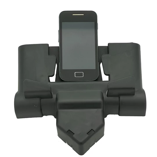 Stojan na telefón a tablet pre spinningové bicykle