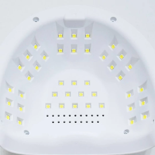 Digitálna UV LED lampa na nechty, výkon 120 W