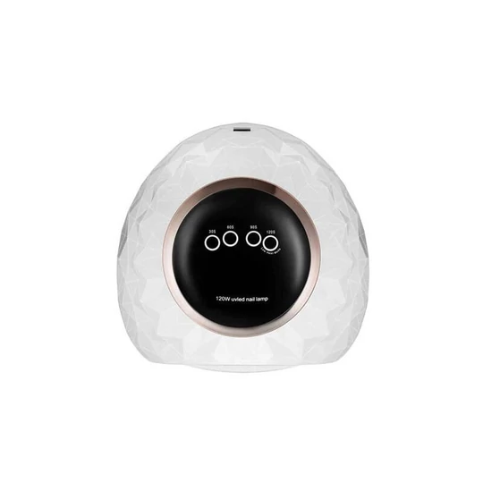 Digitálna UV LED lampa na nechty, výkon 120 W