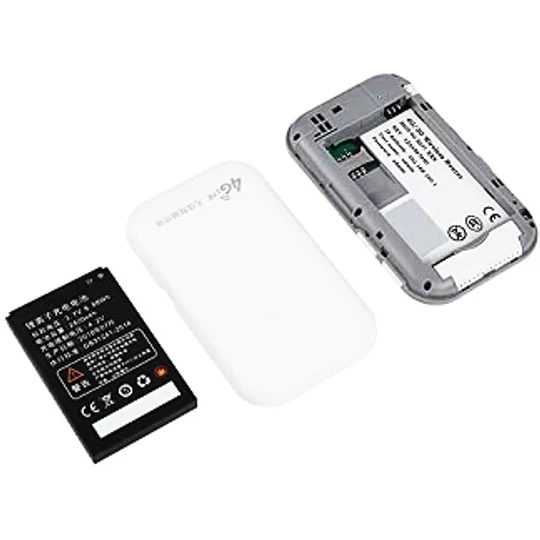 Prenosný bezdrôtový modem a smerovač 4G LTE s lítium-iónovou batériou, 150 Mbit/s