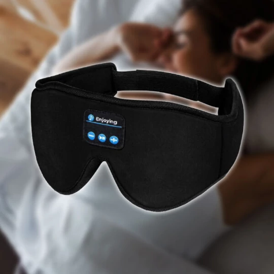3D maska na oči Bluetooth