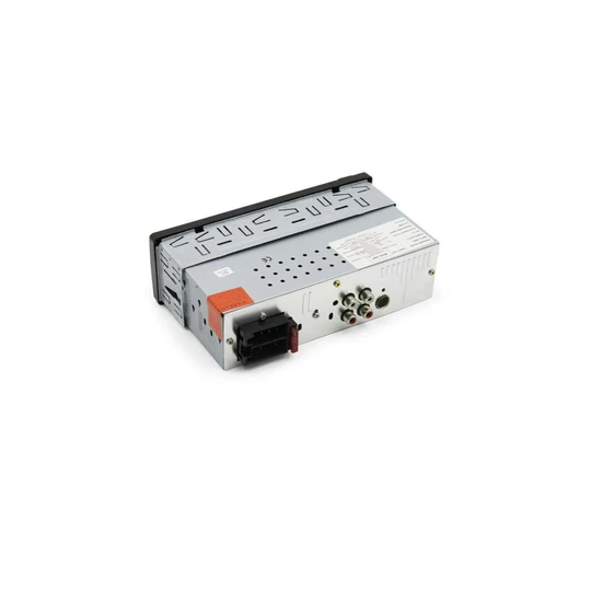 Autorádio, hlavná jednotka, MP3 prehrávač, AUX, dvojitý USB port, s diaľkovým ovládaním 4x50W