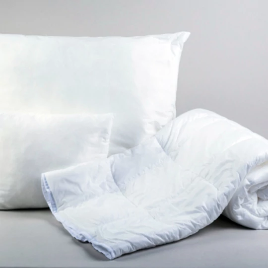 NATURTEX Poly-Soft zimná súprava 3 ks, 140x200, 70x90, 40x50, biela