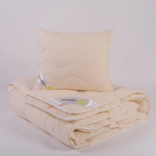 NATURTEX Bavlnený vankúš Green Concept, 40x50 cm