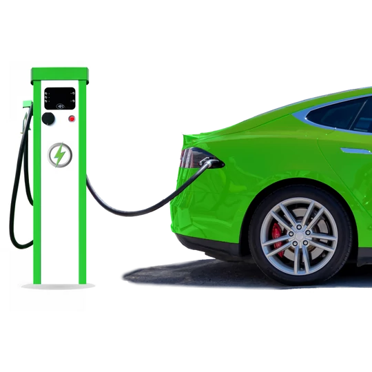 Prenosná elektrická nabíjačka do auta, AC, jednofázová, 7 kW